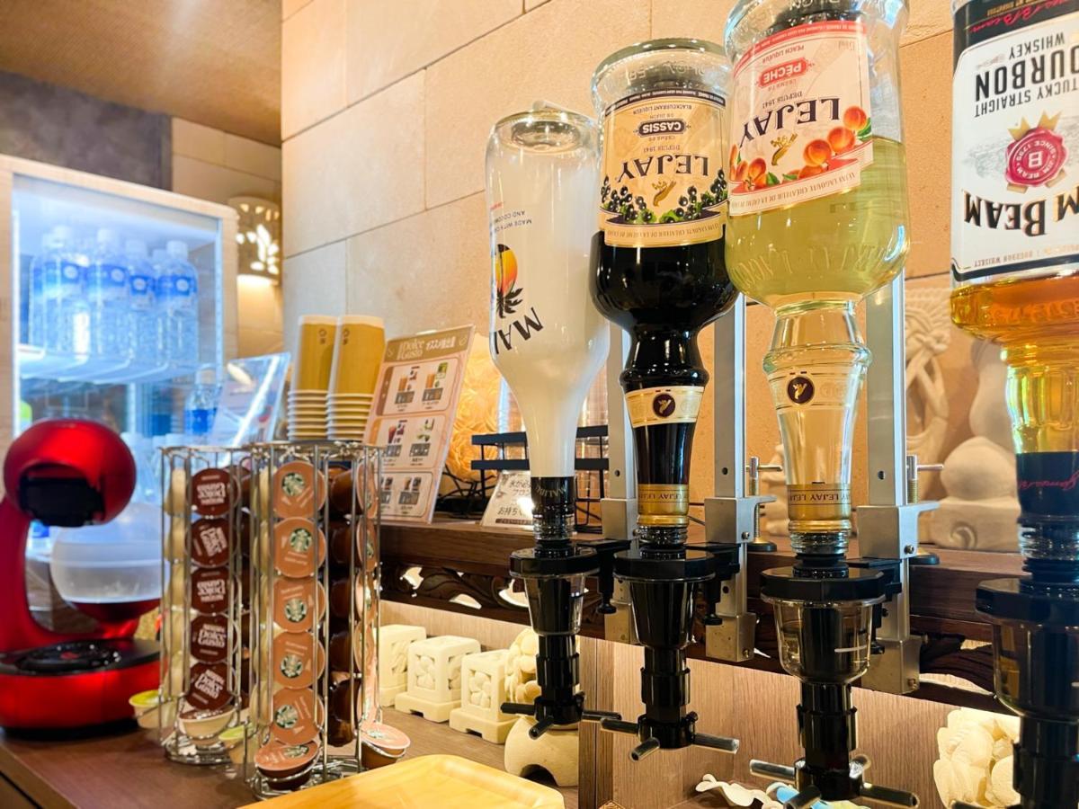 יוקוהאמה Hotel Balibali 伊勢佐木 מראה חיצוני תמונה